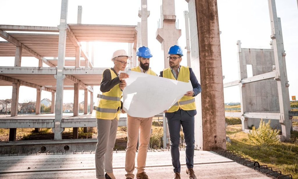 Prefab elementen en schoorstenen van VS Prefab met diverse afwerkingsopties voor innovatief bouwen