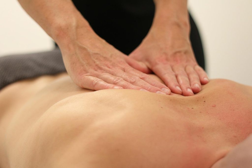 Moderne chiropractie praktijk in Den Haag waar patiënten hoogwaardige chiropractische zorg ontvangen