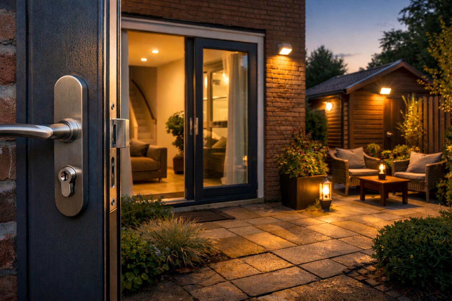 Praktische manieren om de veiligheid van je woning direct te verbeteren